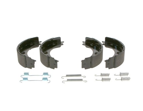Bosch 0986487611 brake shoe - bosch,