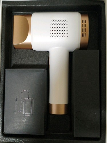 Ipl laser hair removal - hair, device