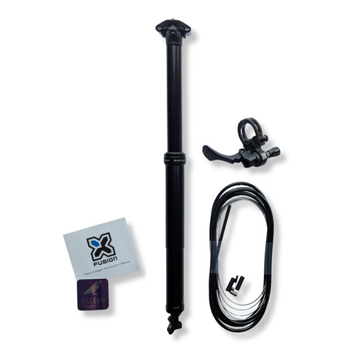 Fusion manic dropper - x-fusion,