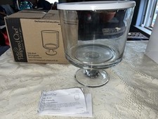 Pampered Chef 2832 Glass 7.75"