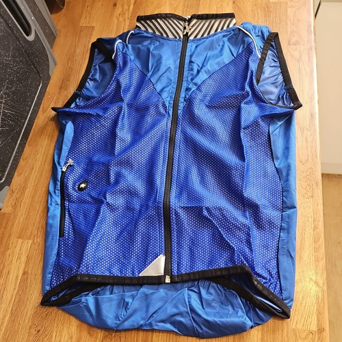 Assos winter rain vest - /, gilet