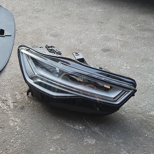 Audi facelift genuine - a6,