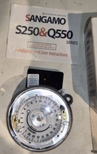 Sangamo Time Switch S251  13 174 New
