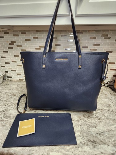 Michael kors tote - michael, zip