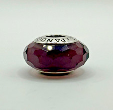 Genuine Pandora Retired Purple