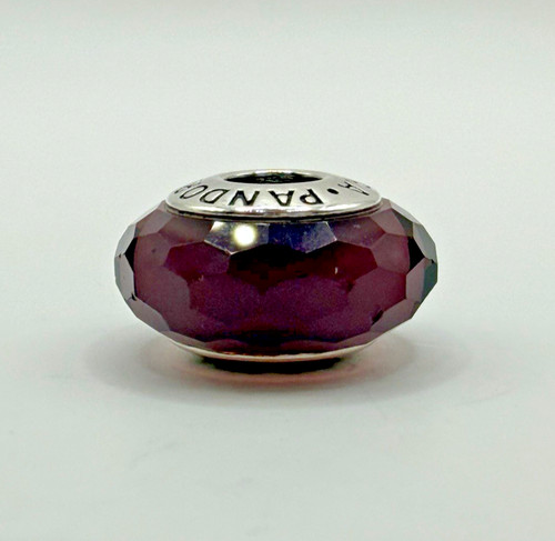 Genuine pandora retired purple - pandora,