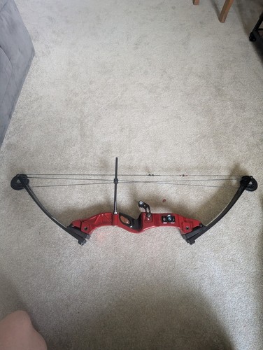 Hoyt raptor compound bow with - hoyt,
