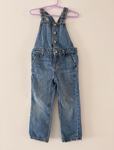 Babygap girls blue denim - babygap,