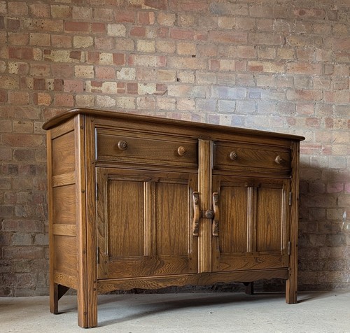 Vintage ercol golden dawn - golden,