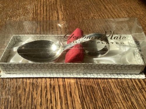 Vintage silver plated - vintage,