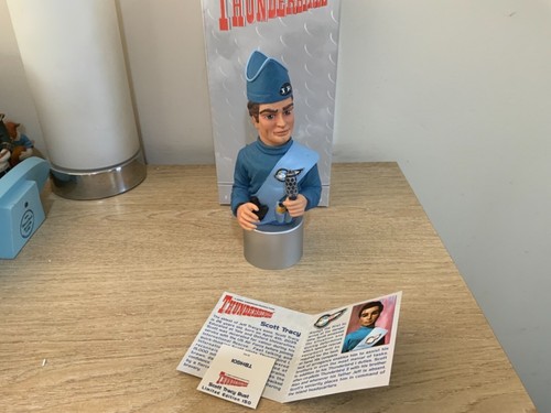 Robert harrop thunderbirds - robert,