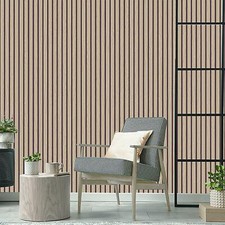 Realistic Wooden Slats