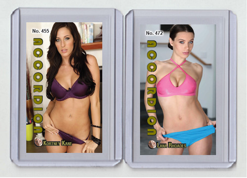 Kortney kane rare accordion - rare, mh