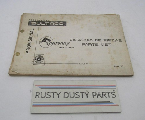 Bultaco original factory - bultaco,