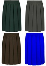 Ages 2-20 Girls School Skirt