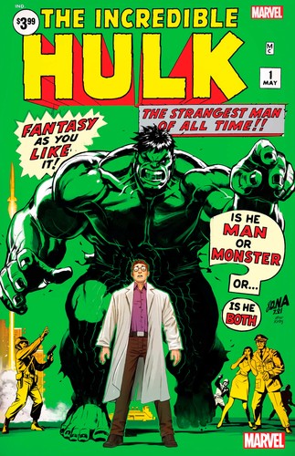 Hulk nakayama classic - hulk, #3