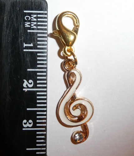 Treble clef musical - clef,