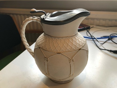 Victorian severn cobridge jug - severn,