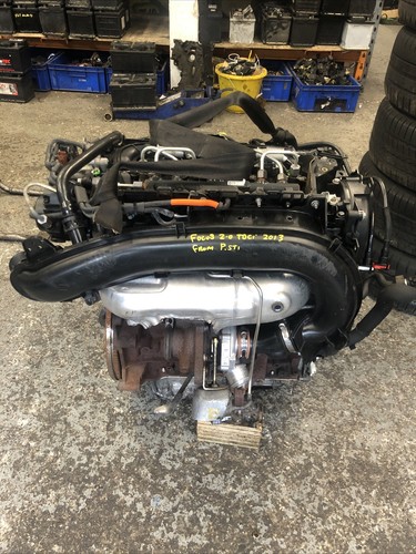 Ford focus tdci diesel - 2.0,