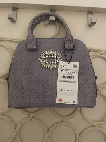 Zara bags new with tags - new,