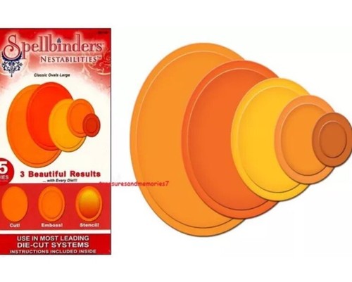 Spellbinders nestabilities die - spellbinders,