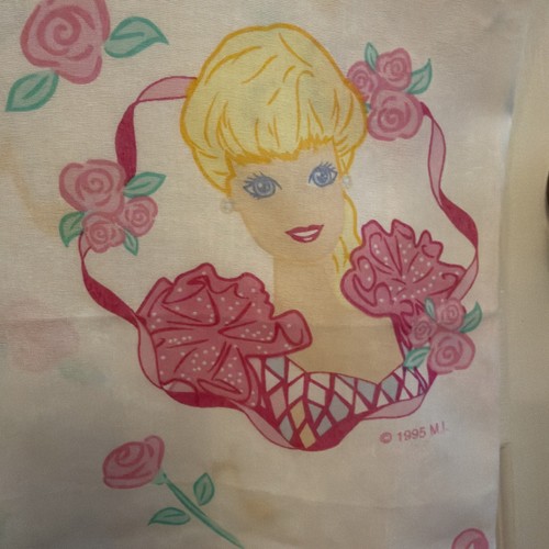 One vintage 1995 ballerina - vintage,