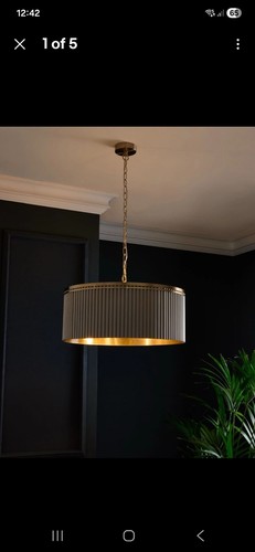 Next grey camford light - 3,