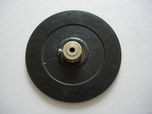 Collaro changer turntable