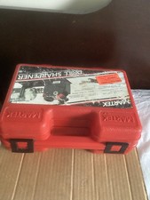 Martek Drill Sharpener In Case. 