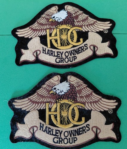 Harley davidson hog small - harley-davidson, x