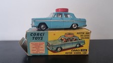 Corgi 236 Driving School Car  Austin A60 with Box