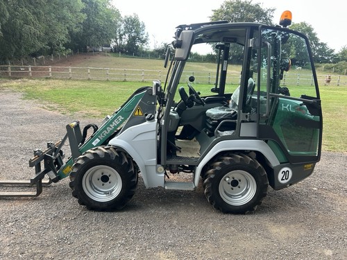 Kramer loader legal - loader,