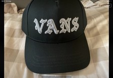 Vans Black Original Vans