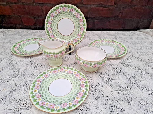Aynsley bone china - aynsley,