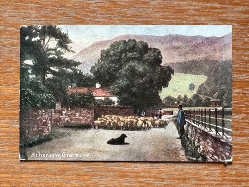 Antique grasmere silverhow - antique,