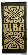 Vtg BIBA Fashion MAIL ORDER