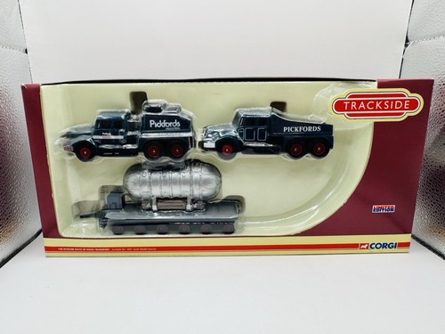 Corgi trackside scammell - corgi,
