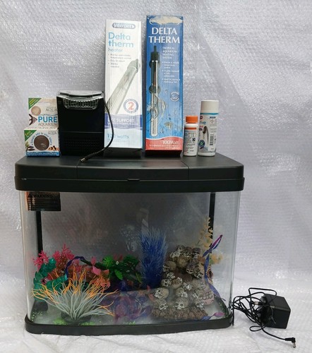 Love fish panorama 37litre - love,