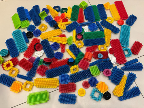 Sticklebricks mixed lot - -, of
