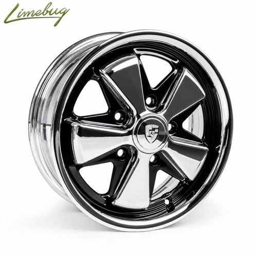 Classic chrome - x, 15"
