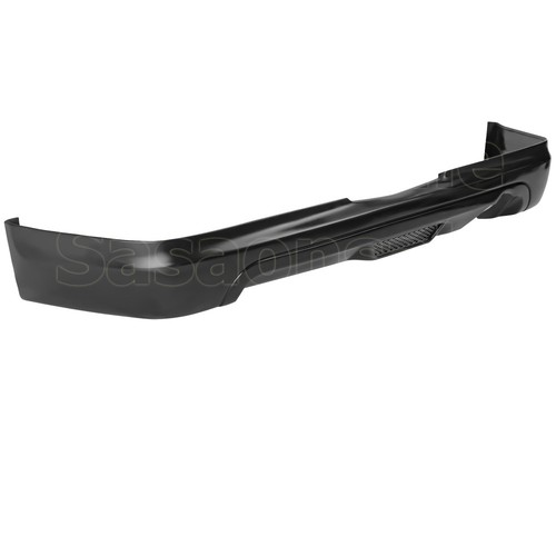Rear bumper lip spoiler - bumper,