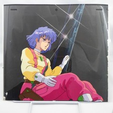 Salamander OVA 1988 Anime Cel