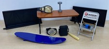Set of  WWE wrestling figure