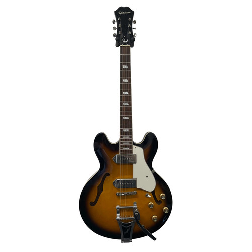 Epiphone casino bigsby - epiphone,