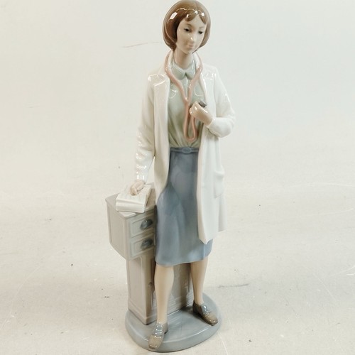 Nao lladro doctora - lladro, doctora"