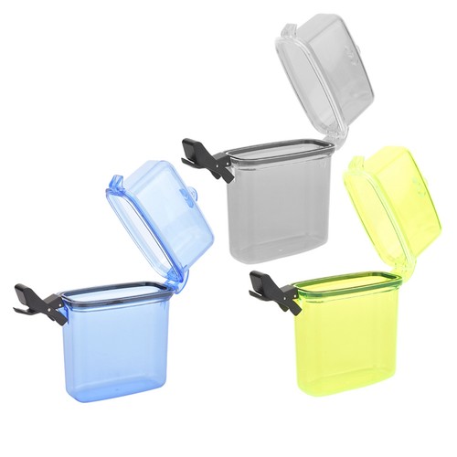 Plastic transparent underwater - transparent,
