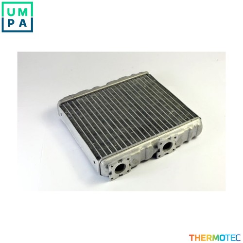 Heat exchanger interior - exchanger,