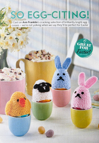 Ann franklin knitting - knitting, pattern