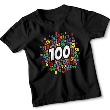 100 100th Day Celebration Kids
