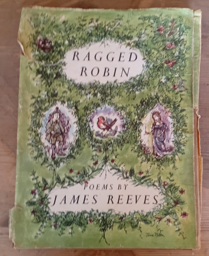 Ragged robin poems - by, james